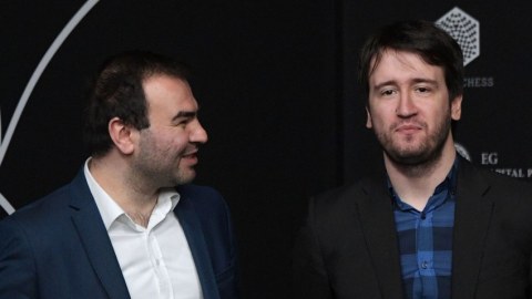 Rəcəbov mövqeyini qorudu, Məmmədyarov gerilədi - REYTİNQ