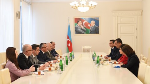 BMT QAK Azərbaycana yeni nümayəndə təyin edib 