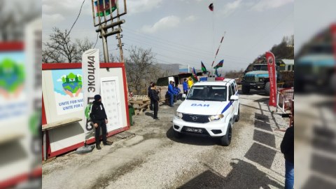 110 gün ərzində Laçın yolundan neçə maşın KEÇİB?