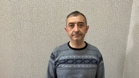 İran vətəndaşına narkokuryerlik edən şəxs tutuldu
