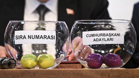 Türkiyə seçkiləri: Ərdoğan birinci yerdə olacaq