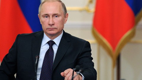 Putin güclü stimullaşdırıcı dərman istifadə edir - Rusiyalı professor