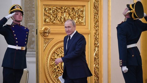 Putinin yeni xarici siyasəti: Rusiya daha da azğınlaşacaq
