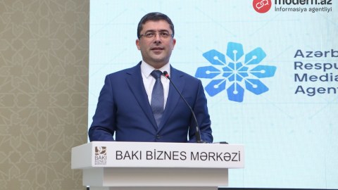 Prezidentin bu addımı medianın inkişafına dəyərli töhfədir