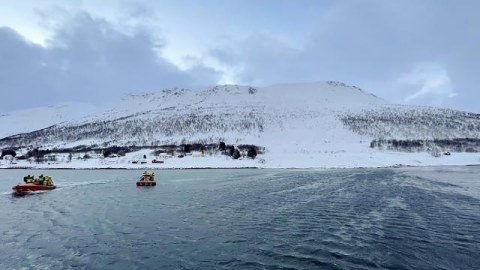 Norveçdə qar uçqunu: yollar bağlandı, 4 nəfər öldü