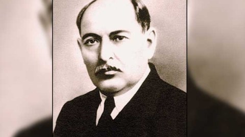 Nəriman Nərimanovun heykəli söküldü - FOTO