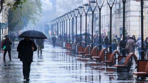 Yağıntılı hava şəraiti nə vaxt dəyişəcək?
