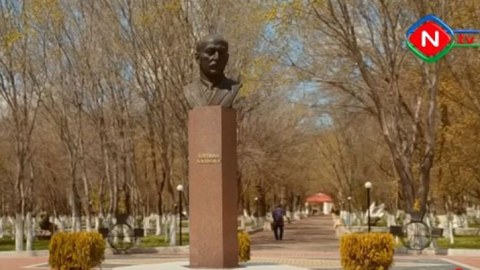 Nərimanovun büstü ilə bağlı daha bir AÇIQLAMA 
