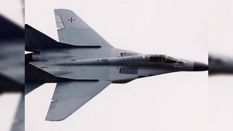 Polşa Ukraynaya MiQ-29 qırıcıları verib