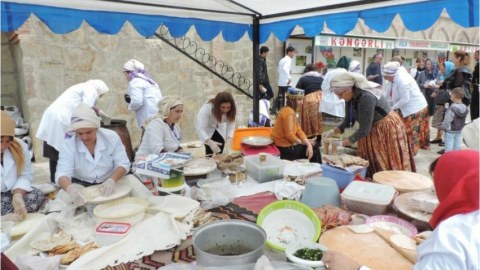 Naxçıvanda festival keçiriləcək
