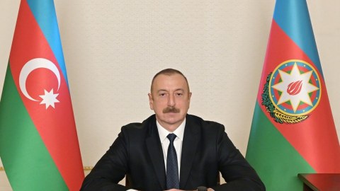 Türkiyəyə yardım qardaşlıq borcumuzdur - İlham Əliyev