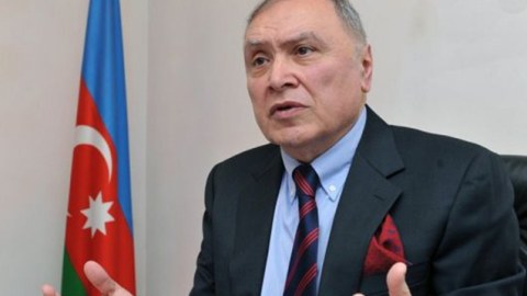Akif Məlikov işdən çıxarıldı