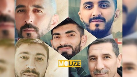 Daha 5 İran casusu saxlanılıdı