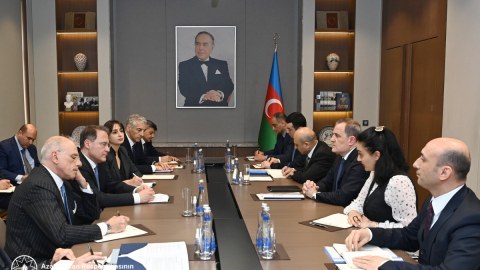 Ermənistan sülh prosesinə maneələr törədir - NAZİR