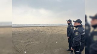 Polis qanunsuz balıq ovuna qarşı mübarizəyə başladı - FOTO