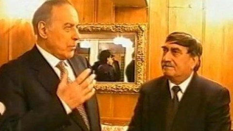 Heydər Əliyevlə dost olan Xalq şairinin anım günüdür - FOTOLAR