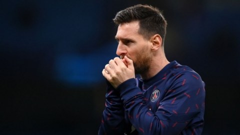 Messi PSJ-ni tərk edir