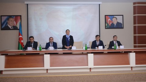 İlahiyyat İnstitutu maarifləndirmə tədbirlərinə başlayıb - FOTOLAR