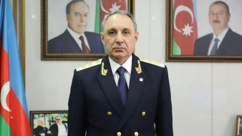 Baş Prokurorluqda yeni təyinatlar