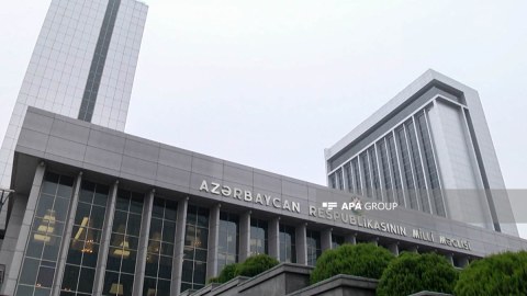 Milli Məclisdə hüquqşünas işləmək istəyənlərin NƏZƏRİNƏ