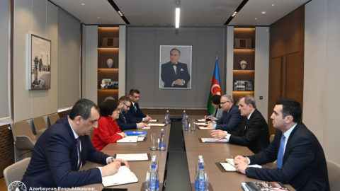Erməni sakinlərin reinteqrasiyasında qərarlıyıq - Ceyhun Bayramov 