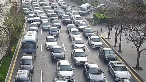 Hazırda bu yollarda TIXAC var