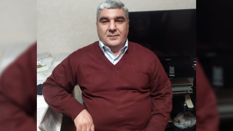 Jurnalist Alim Hüseynlinin qardaşı vəfat edib