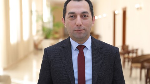 Psixiatriya Xəstəxanasına baş həkim təyin olundu