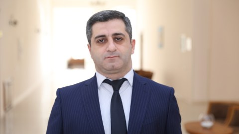 Narkoloji Mərkəzə yeni baş direktor təyinatı