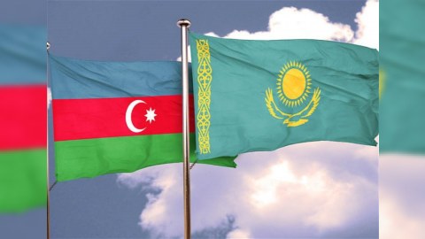 Azərbaycan və Qazaxıstan arasında sənədlər imzalandı