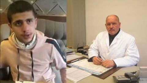 “Nazirə müraciət etdim ki, məni işdən çıxarsın” - Baş həkim