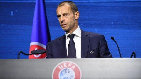 Çeferin yenidən UEFA prezidenti seçildi