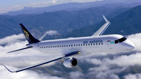 Qazaxıstan Bakıya yeni aviareyslər açır