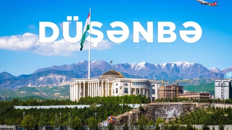 Bakıdan Düşənbəyə reys açılır