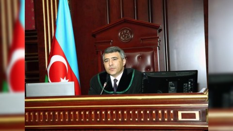 İnam Kərimovun yeni vəzifəsində ilk FOTOSU 
