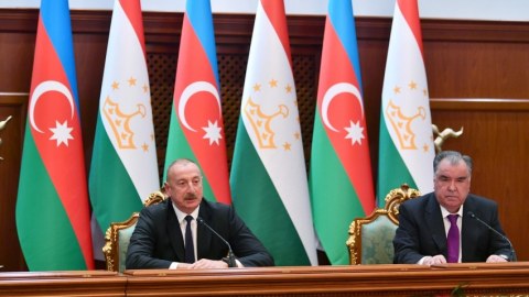 Azərbaycanda tacik tələbələrin sayı artırılacaq 