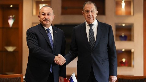 Çavuşoğlu və Lavrov Cənubi Qafqazdakı vəziyyəti müzakirə edəcək