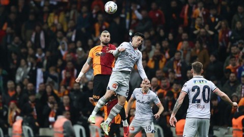  "Qalatasaray" mübarizəni dayandırdı 