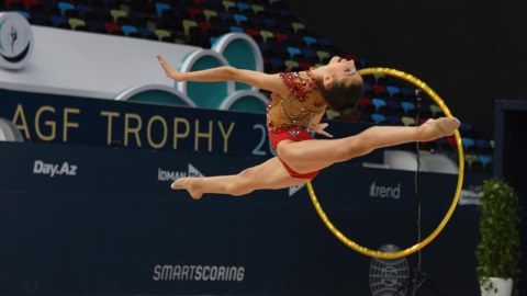 Bakıda gimnastika üzrə dünya kuboku keçiriləcək