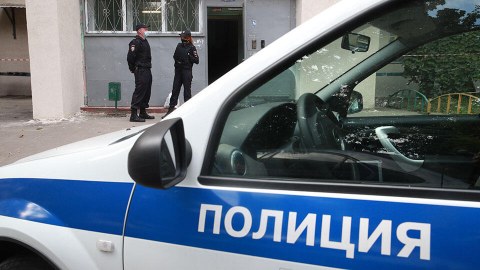 Rusiyada silahlı toqquşma - 3 polis öldü, yaralılar var