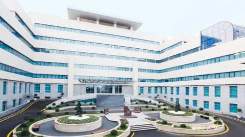 Fazil Mustafa DTX-nin Hospitalında müalicə alır - DETALLAR