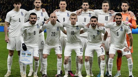 Millimiz FIFA reytinqində 3 pillə geriləyib