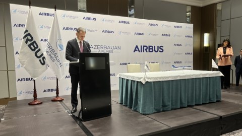 AZAL-ın illik gəlirləri 1 milyard manatın üzərindədir - Rəşad Nəbiyev