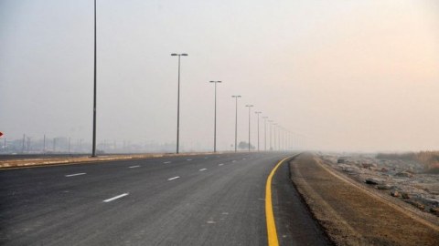 Daha bir yolda sürət həddi endirildi - Sürücülərin nəzərinə
