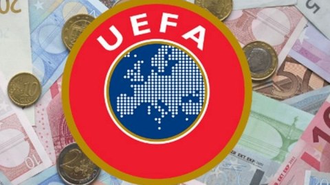 UEFA 8 klubumuza pul ödədi