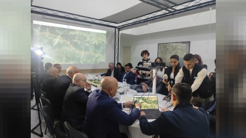 Yeni yol və nəhəng körpünün tikintisi ilə bağlı DETALLAR