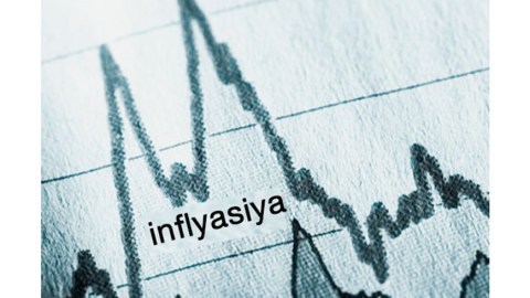 Azərbaycanda inflyasiya AZALACAQ