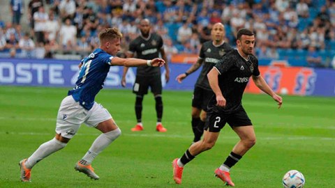 UEFA “Qarabağ”a pul köçürdü