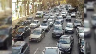 Hazırda tıxac olan yolların SİYAHISI