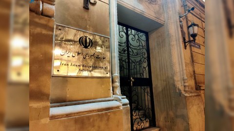 Azərbaycandan qovulan iranlı diplomatların ADLARI 